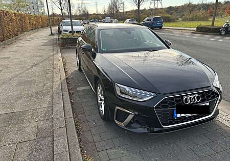 Audi A4 Avant Avant 35 TFSI S line