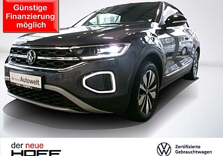 VW T-Roc Volkswagen 1.0 TSI Goal Navi ACC Kamera Allwetter S