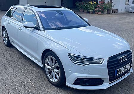 Audi A6 Avant 3.0 TDI S tronic