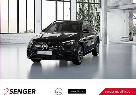 Mercedes-Benz GLA 200 AMG Night Panorama Multibeam-LED Kamera