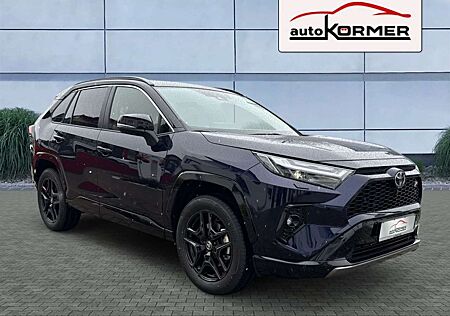Toyota RAV 4 Hybrid 4x4 GR Sport CarPlay,ACC,JBL,360°,sofort