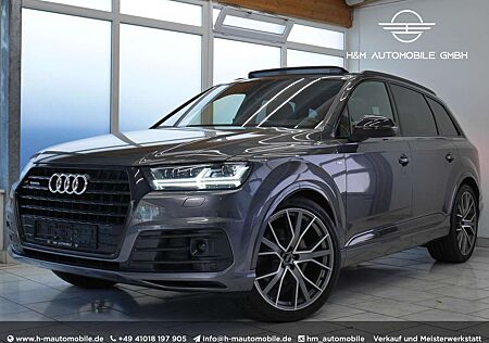 Audi Q7 50TDI S-Line~Virtual/Pano/ACC/AHK/Standheiz.