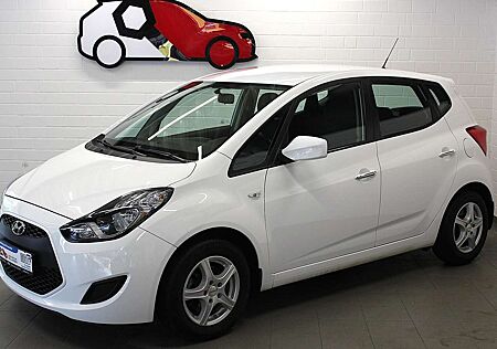 Hyundai ix20 Style 1,6 Ltr. Shzg Klima Lenkradhzg RDC PDC BT