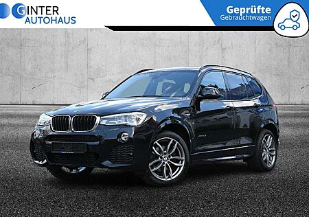 BMW X3 xDrive 20d M/Sportpaket*LED*Head-Up*Panorama*