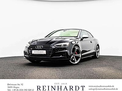 Audi S5 COUPE TFSi ALL-BLACK/MATRIX/ACC/HuD/SIDE/360°