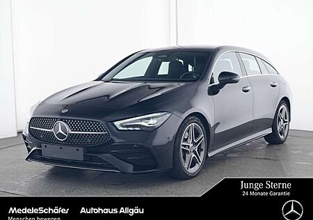 Mercedes-Benz CLA 200 Shooting Brake d AMG LED KeylessGO NP68