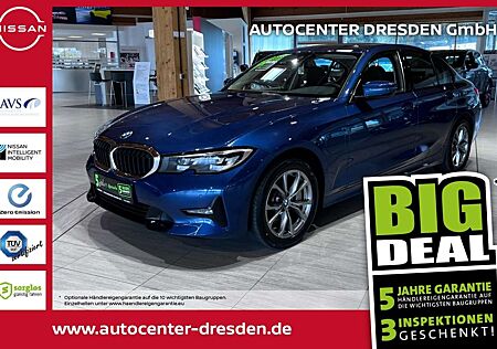 BMW 330 e Sport Line LED AppleCP Navi KlimaA PDC