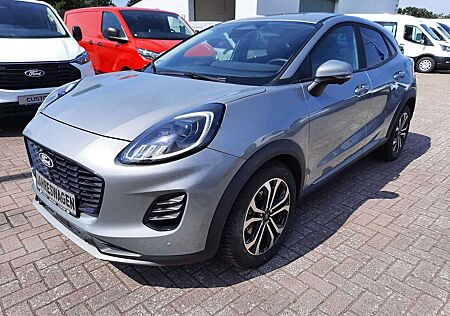 Ford Puma 1.0 EcoBoost Hybrid Aut. TITANIUM