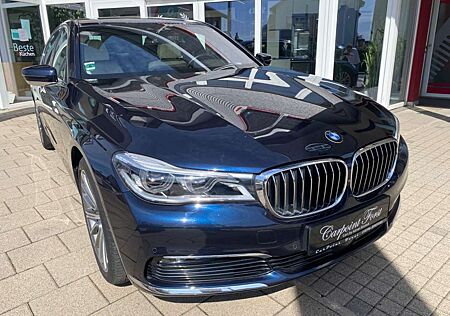 BMW 730 Baureihe 7 Lim d, 1.Hand,55700km,Massage