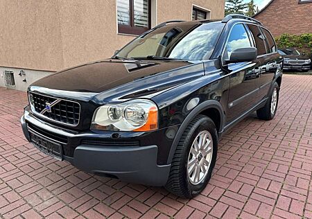 Volvo XC 90 XC90 D5 Momentum AUTOMATIK+LEDER+KLIMAAUT