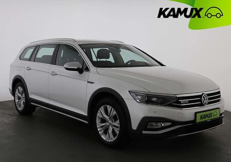 VW Passat Alltrack Volkswagen 2.0TDI 4M Variant DSG +LED+NAVI