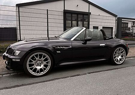BMW Z3 M M Roadster, Deutsch