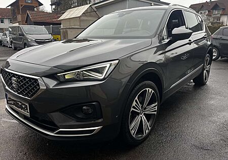 Seat Tarraco Xcellence 4Drive