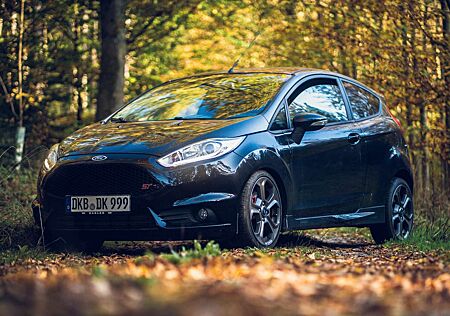 Ford Fiesta 1.6 EcoBoost ST
