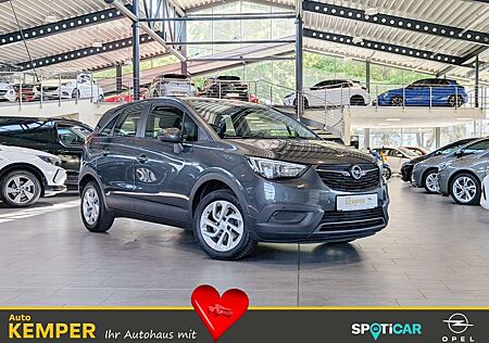 Opel Crossland X Crossland 1.2 Turbo Edition *SHZ*AHK*IntelliLink