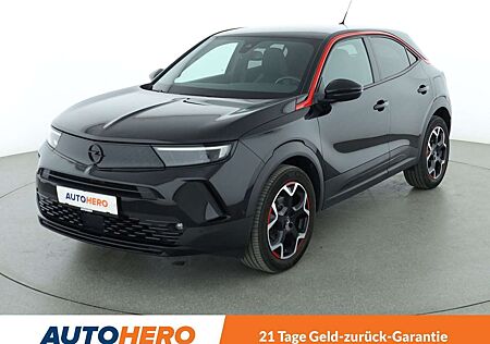 Opel Mokka X 1.2 Turbo GS Line Aut.*NAVI*LED*CAM*ACC*SHZ*ALU*