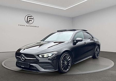 Mercedes-Benz CLA 180 d AMG-Line*Pano*Night*LED*Ambient*Kamera*