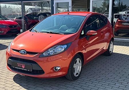 Ford Fiesta *GARANTIE*Klima*Sitzheiz*Service NEU