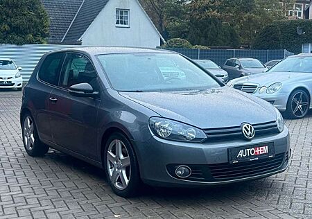VW Golf Volkswagen VI 6 Gang Klimaautomatik Tüv Neu