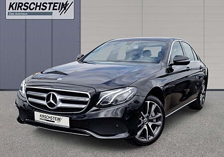 Mercedes-Benz E 400 4Matic WR AHK LED Navi Kamera Leder Park