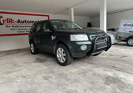 Land Rover Freelander 2 XE Limited Edition 4x4