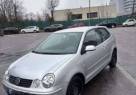 VW Polo Volkswagen Sedan 1.4