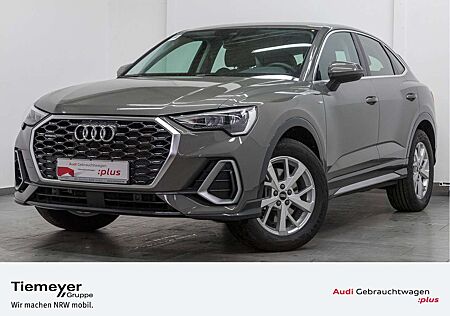 Audi Q3 40 TFSI Q S LINE AHK KAMERA ALCANTA