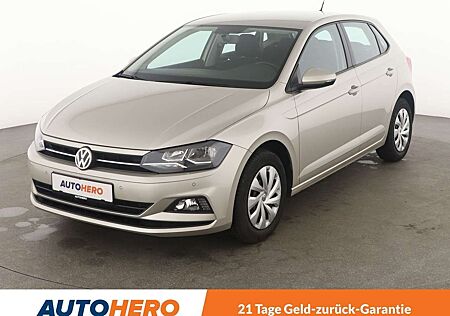 VW Polo Volkswagen 1.0 TSI Comfortline*PDC*KLIMA*LIMITER*