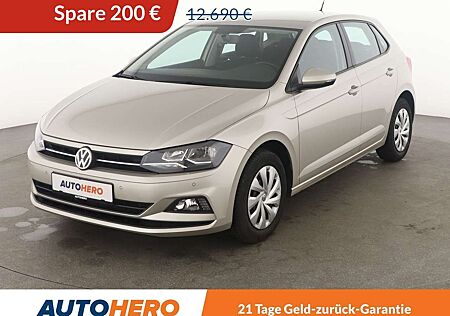 VW Polo Volkswagen 1.0 TSI Comfortline*PDC*KLIMA*LIMITER*