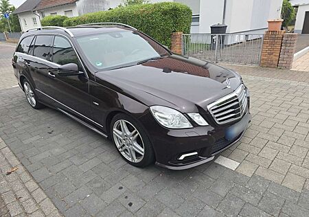 Mercedes-Benz E 350 Estate 350CDI BE Avantgarde 4M Aut.