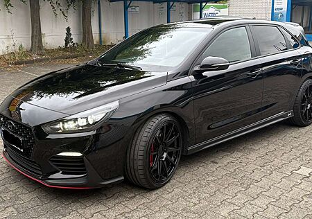 Hyundai i30 2.0 T-GDI N Performance