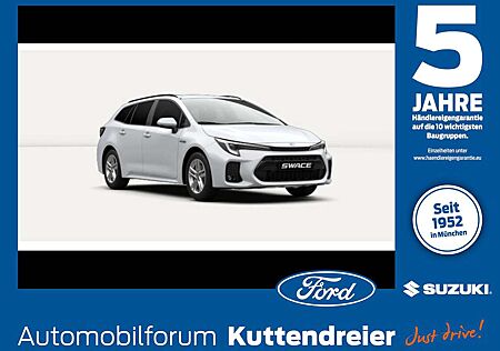 Suzuki Swace 1.8 Comfort + Comfort+ ACC+LED+Navi+SHZ+LM