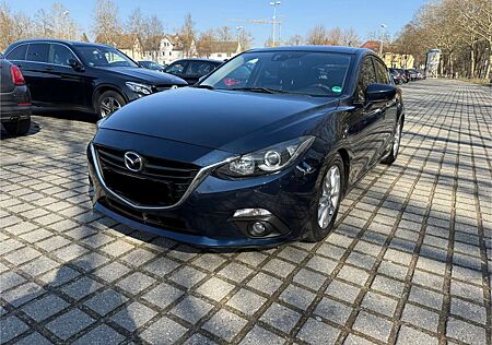 Mazda 3 SKYACTIV-G 120 Center-Line Top Zustand
