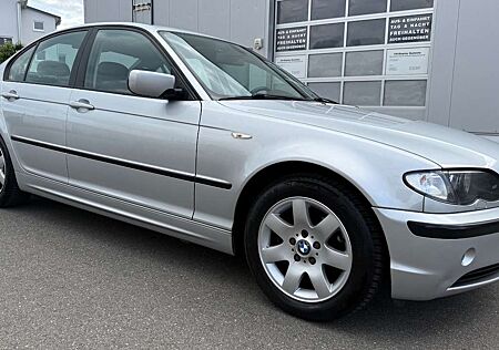 BMW 316 AUTOMATIK,TÜV,KLIMA,WENIG-KM,XENON,SCHIEBEDA