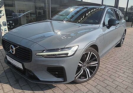 Volvo V60 T8 Recharge AWD R-Design 'HEAD-UP Display