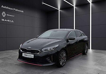Kia Pro_ceed ProCeed / pro_cee'd GT 1.6 T-GDI Navi Rückfahrkamera Lenkradheizung Schiebedach JBL
