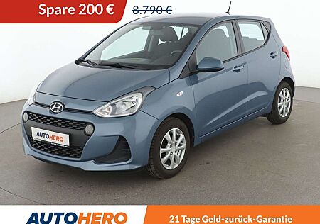 Hyundai i10 1.2 Trend *LIMITER*ALU*KLIMA*GARANTIE*