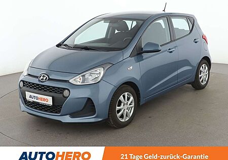 Hyundai i10 1.2 Trend *LIMITER*ALU*KLIMA*GARANTIE*