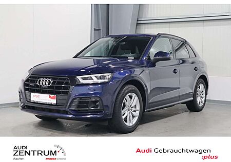 Audi Q5 50 TFSI e quattro design S-Line*Navi*Pano*Matrix *