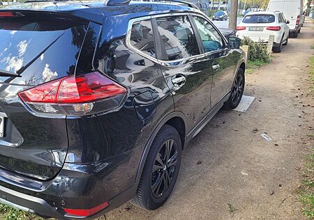 Nissan X-Trail 1.3 DIG-T N-Connecta 4x2 DCT 7 pl.
