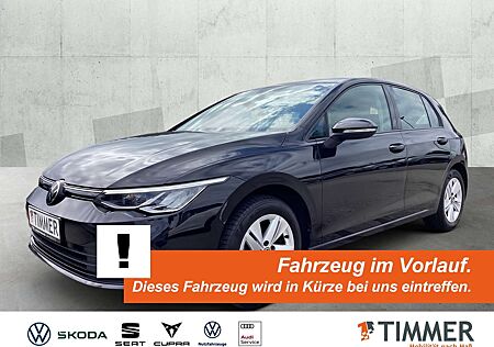VW Golf Volkswagen VIII 1.5 eTSI DSG LIFE *LED *ACC *APP *NAVI *ALU