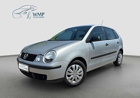 VW Polo Volkswagen IV Basis /Autom./TÜV/HU/5-Türig/Schiebedach