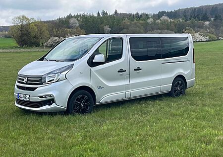 Fiat Talento L2H1 Ecojet Turbo Family