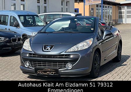Peugeot 207 CC Cabrio-Coupe Sport