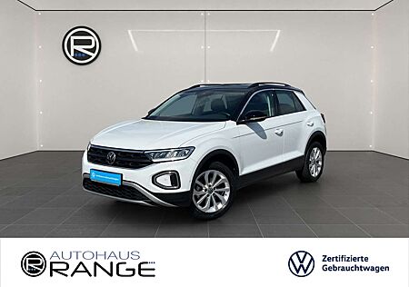 VW T-Roc Volkswagen 1.5 TSI Life
