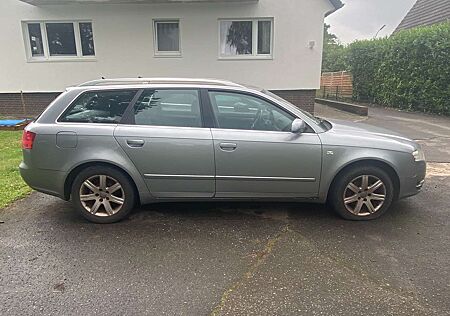 Audi A4 Avant 2.0 TDI DPF multitronic