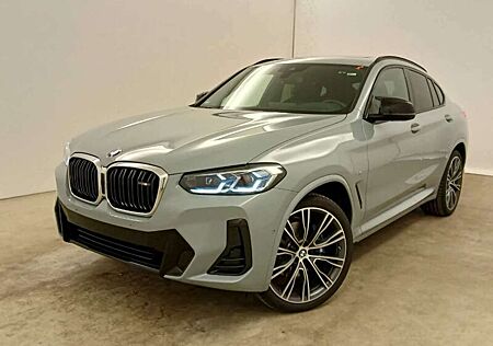 BMW X4 M 40i HuD H&K Laser Panorama LiveCockpit DAB