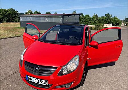 Opel Corsa 1.4 16V Color Wave
