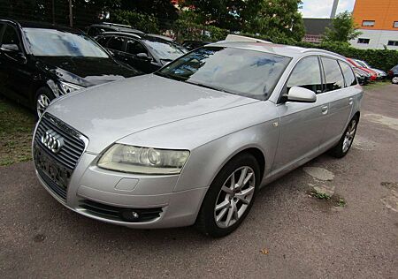 Audi A6 Avant 2.0 TFSI Klimaautomatik TÜV12/25