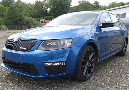 Skoda Octavia Combi 2.0 TDI DSG RS *NAVI/XEN/SHG*
